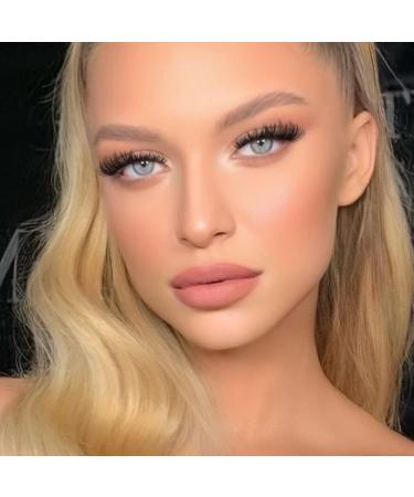 Eyelash Extensions - 120 Pcs DIY Individual Cluster Fake Lashes Set 8-16mm by Lvmixwig L01 | International Shipping Available - Buy Online on GoSupps.com