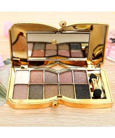 TOVINANNA 3pcs eye shadow palettes eyeshadow palette set eyeshadow pallete palette eye shadow 1 count (Pack of 1) As Shownx3pcs - Buy Online on GoSupps.com