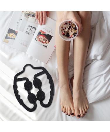 Lurrose 3D Rollstock Massage Device - Leg Arm & Foot Roller for Muscle Relief - International Shipping Available - Buy Online on GoSupps.com