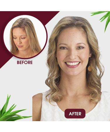Maxxam Thickening Conditioner for Thin & Fine Hair | Daily Volumizing Hair Care | Color Treated Hair | 10 Fl Oz - Buy Online on GoSupps.com