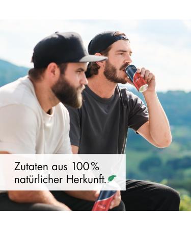 Buy Red Bull Organics Simply Cola & Easy Lemon Set (24 x 250 ml + 12 x 250 ml) - International Shipping Available - Buy Online on GoSupps.com