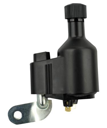 Fischer Unisex Overvoltage Security Left 6 Volt 3 Watt Dynamo Black Uni EU - Buy Online on GoSupps.com