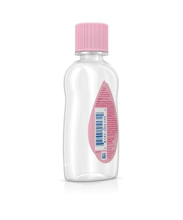 Johnson's Baby Oil - Fresh Scent - 3 oz - Buy Online on GoSupps.com