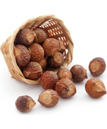Soap Nuts In Poly Bag + Washing Bag 1kg - Buy Online on GoSupps.com