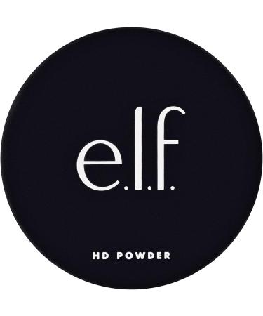 e.l.f. High Definition Powder and 16HR Camo Concealer (Light Ivory) Bundle Translucent Powder + Concealer - Buy Online on GoSupps.com