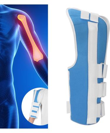 Dioche Portable Humerus Splint - Adjustable Elastic Compression Support Sleeve for Upper Arm & Shoulder Injury - International Shipping Available - Buy Online on GoSupps.com