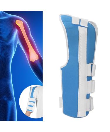 Adjustable Humerus Splint | Breathable Upper Arm Brace for Fracture Recovery - International Shipping Available - Buy Online on GoSupps.com