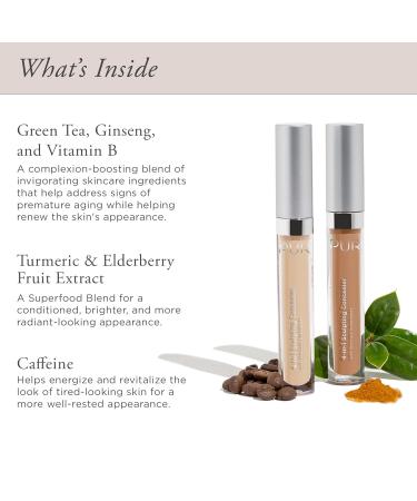 4-in-1 Sculpting Concealer LN6 by Pur Cosmetics Best Nude Concealer for Flawless Skin | 0.13 oz | International Shipping Available - Buy Online on GoSupps.com