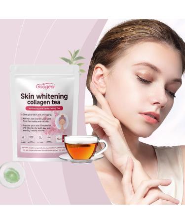 Th Infus Au Collag ne claircissant: Am liorez L' clat De Votre Peau Naturellement(3PCS) - Buy Online on GoSupps.com