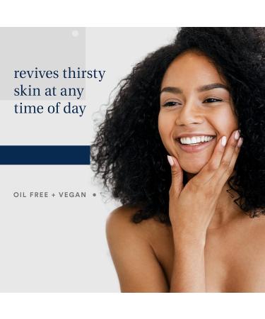 Care Skincare Deep Moisture Fix Hydrating Face Cream - Aloe Face Moisturizer with Hyaluronic Acid and Vitamins C & E - Vegan Day and Night Cream - 1.7 fl oz - Buy Online on GoSupps.com