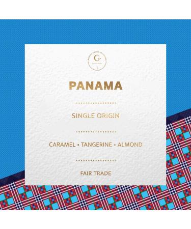 Panama Boquete Award Winner - Lerida Single Origin 2 Lb Unroasted Green Coffee Beans by Grand Parade Coffee - Buy Online on GoSupps.com