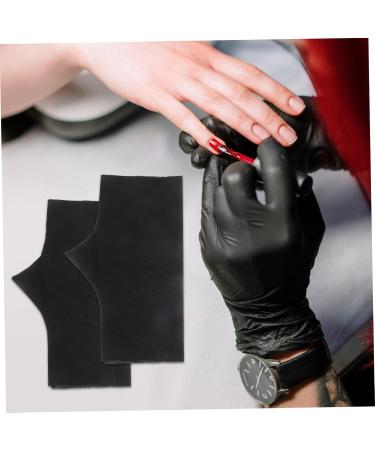 minkissy 2 Pairs Sun Gloves Pink Gloves Nail Art Uv Gloves Nail Uv Gloves Manicure Uv Gloves Nail Art Supplies Nail Art Anti-uv Gloves Uv Protection Gloves for Nail Summer Nylon Gel - Buy Online on GoSupps.com