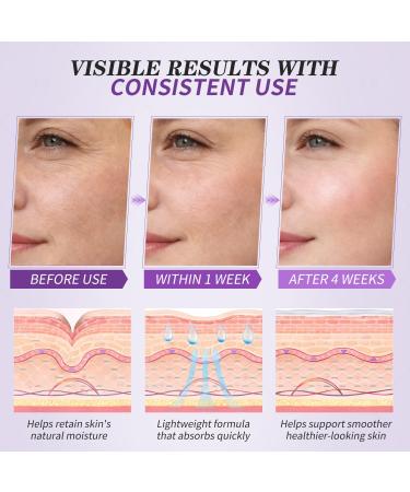 LMMPPQQ Calcium Volume Multi Balm for Wrinkles Korean Collagen Firming & Hydrating Calcium Multi Balm Stick with Vitamin D & Shea Butter Supports Skin Barrier for Eyes Face & Neck (2Pack) - Buy Online on GoSupps.com