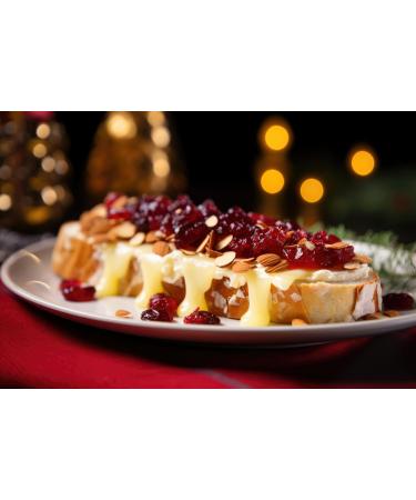 Yupik Dried Cranberries 227 g Gluten-Free Kosher Dried Fruits Whole Cranberries Lightly Sweetened Healthy Snacks - Buy Online on GoSupps.com