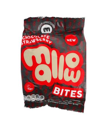 Freedom Mallows Freedom Mallows Strawberry Chocolate Mouthpieces 100g