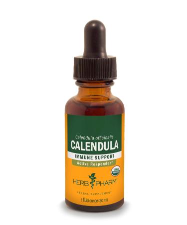 Herb Pharm Calendula 1 fl oz (30 ml)
