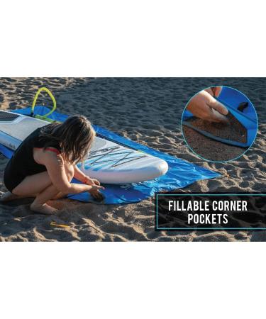 Premium SUP-Now Paddle Board Accessories Tarp | Keep Your Gear Protected - Buy Online on GoSupps.com