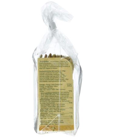 Bohlsener M hle Snackbrot Curry-Pumpkin Seed | Organic - 4 Pack (4 x 200g) - International Shipping - Buy Online on GoSupps.com