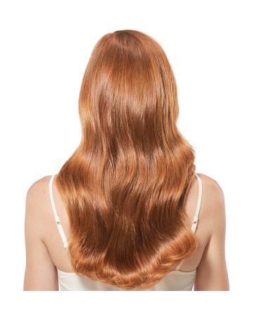 Permanent 8NRG Natural Rose Gold Blonde Hair Color Dye | Vegan Naturally-Derived 100% Gray Coverage Lasts Up to 8 Weeks - Shop Internationally - Buy Online on GoSupps.com