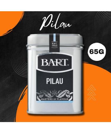 Bart Seasoning Tin Pick N Mix - Create Custom Seasoning Combo with 9+ Flavours | Berbere Fajita Pilau Piri Piri | Gift Set for Seasoning Lovers Pack 6 - Buy Online on GoSupps.com