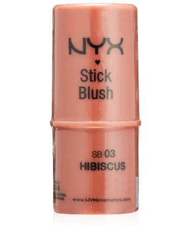 NYX Stick Blush -Color SB03 Hibiscus