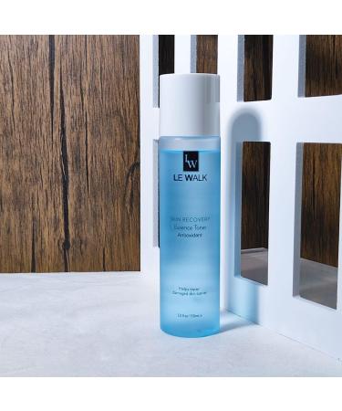 Gentle Facial Essence Toner 150ml | Balanced Skin | International Shipping Available - Buy Online on GoSupps.com