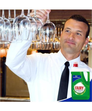 Fairy Original Hand Dish Washing Up Liquid 5.00 l (Pack of 1) - Buy Online on GoSupps.com