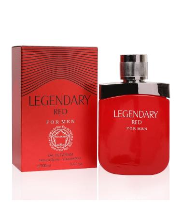 META-BOSEM Gentlemen Pour Homme Black+Red Men's Cologne Collection Eau de Toilette Natural Spray - Masculine Scent - Holiday Gift Set (Pack of 2) Each 3.4 Fl Oz Total 6.8 Fl Oz - Buy Online on GoSupps.com