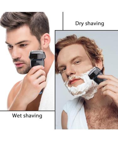 Roinaaid Replacement Head for Braun Series 5 - High-Quality Shaving Experience | International Shipping Available - Buy Online on GoSupps.com