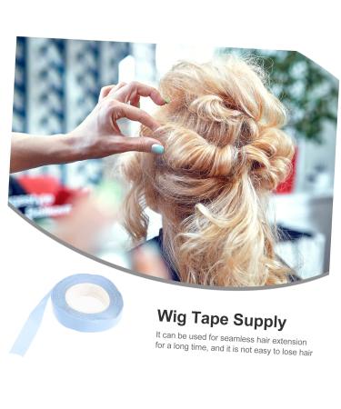 Buy Healeved 1 Roll Double Sided Lace Front Wig Tape - Hairpiece & Extension Supply - 330744958UPH9170SK7 - 5x5x1cm - International Shipping - Buy Online on GoSupps.com