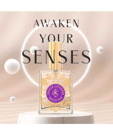 Shelley Kyle Unveiling Exquisite Fragrances with Travel Size Women Perfume. Discover Enchanting and Tease Perfume for Women plus Floral Scents French Lavender Perfume 30 ml French Lavender 1.01 Fl Oz (Pack of 1) - Buy Online on GoSupps.com
