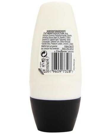 Rexona Men MotionSense Invisible Black + White 48h Anti-Perspirant Roll On 50ml - Buy Online on GoSupps.com