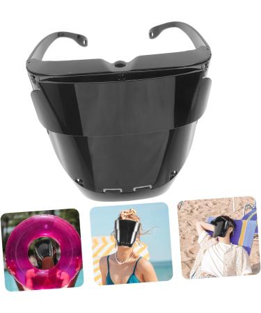 Angoily Eye Mask Glasses Sleep Mask Eye Shades Tanning Bed Eye Protection Eye Protection Mask Eye Protection Cover Tanning Eye Protection Pc Ultraviolet Light Protective Cover - Buy Online on GoSupps.com