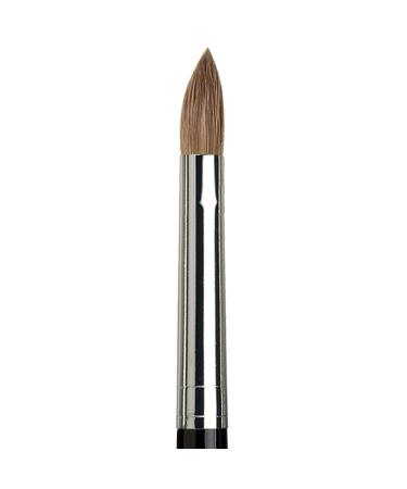 da Vinci Cosmetics Series 4324 Classic Lip Brush - Angled Oval Russian Red Sable | 14g | International Shipping Available - Buy Online on GoSupps.com
