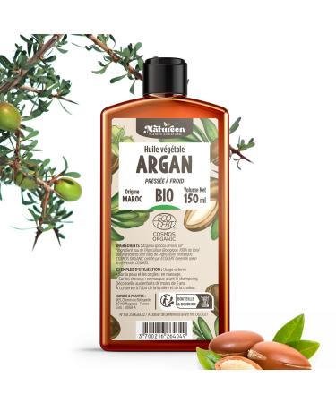 Plan te au Naturel Organic Argan Oil from Morocco - 150 ml