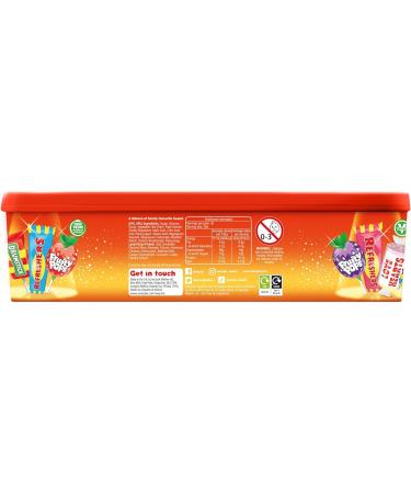 Swizzels Sweet Treats Tub 600g White - Buy Online on GoSupps.com