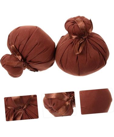 Minkissy 2-Piece Thai Health Balls | Chinese Herbal Pain Relief & Massage Accessories - Buy Online on GoSupps.com