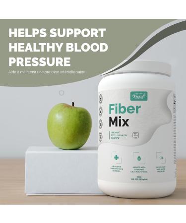 VORST Organic Psyllium Husk Powder 900G | Fiber Mix Laxative Supplement for Constipation & Diarrhea | Sugar & Gluten Free Fibre Stool Softener | Fiber That Can Be Used for Cooking or Baking | 1 Jar - Buy Online on GoSupps.com