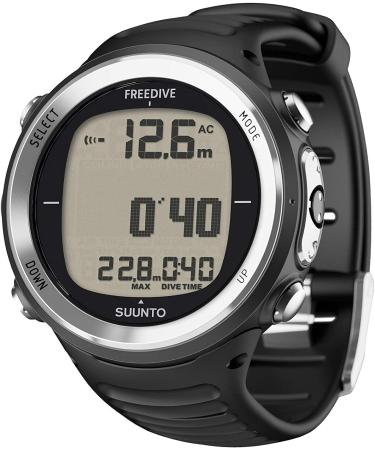 Suunto Dive D4F Diving Computer with Strap - International Shipping Available - Buy Online on GoSupps.com