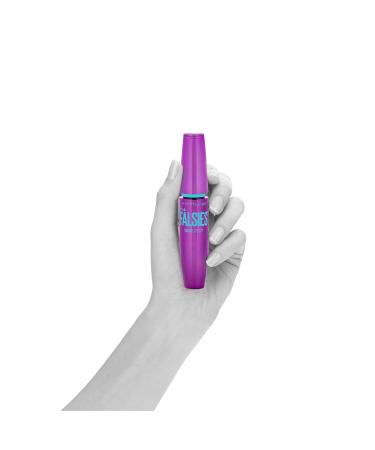 Maybelline New York The Falsies Waterproof Mascara Makeup Brownish Black 0.5 Fl Oz (Pack of 2) - Buy Online on GoSupps.com