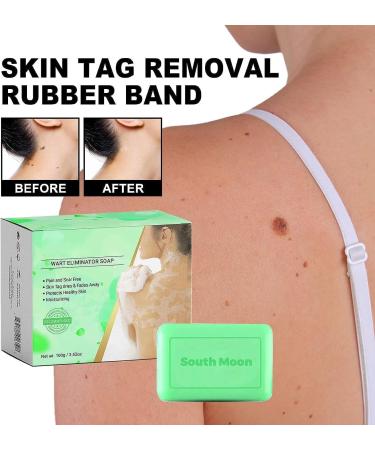 (100% Effective) 2PCS SmoothSkin Soap | Natural Aloe Vera Soap | Natural Smoothskin Soap | Moisturizing Instant Blemish Soap for All Skin Type | 100g/3.52fl.oz - Buy Online on GoSupps.com