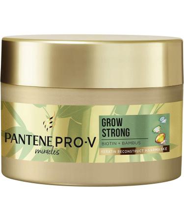 Pantene Pro-V Miracles Grow Strong Keratin Reconstruct Hair Mask 6 Pack 160ml - Buy Online on GoSupps.com