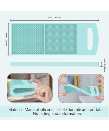 Katathani Silicone Makeup Brush Cleaner Mat - Best Washing Tool Gift for Girls & Women - Shop Internationally - Buy Online on GoSupps.com