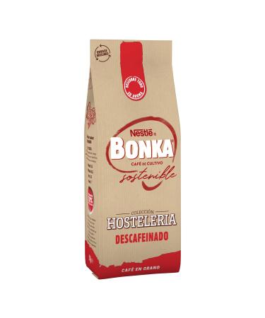 NESTLE PROFESSIONAL Bonka Hotel Decaffeinated Roasted Coffee 500g