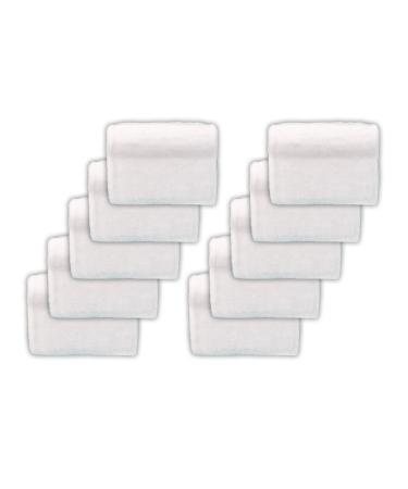 Baseboard Buddy 10 Pack of Microfiber Replacement Pads