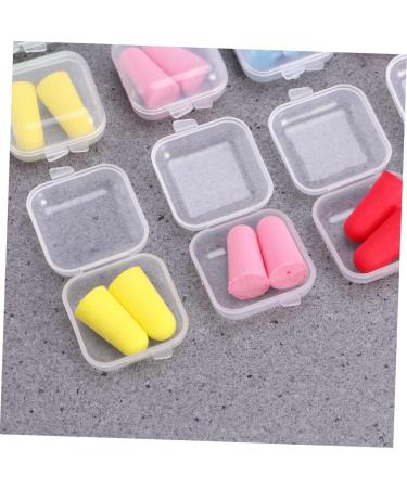FRCOLOR 12 Boxes Noise Cancelling Earbuds for Sleep - Soundproof Protection Assorted Colors - International Shipping Available - Buy Online on GoSupps.com