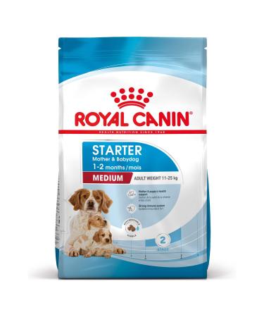 Medium Starter Mother & Babydog Dry Food 15kg