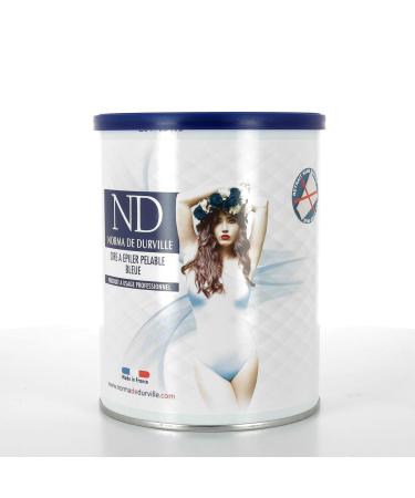 Durville Norma Peelable Wax 800ml Jar Blue