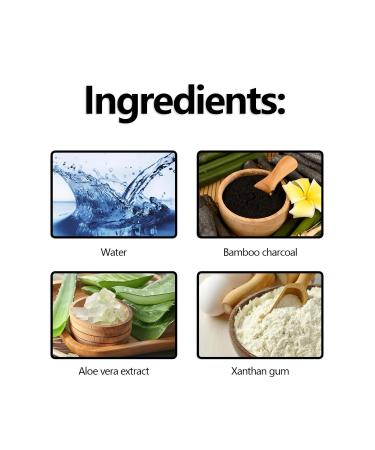 Blackhead Remover Mask - Peel Off Charcoal Face Mask for Deep Cleansing | Acne & Pore Control for Men & Women - Buy Online on GoSupps.com