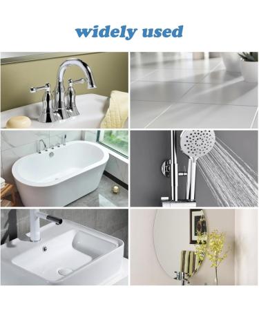 Bathroom Descaler Bathroom descaler Foam Cleaner Stubborn Stains Cleaner Bathroom Multipurpose Bathroom Foam Cleaner for Bathtub Sink Toilet Tiles (3PCS) - Buy Online on GoSupps.com